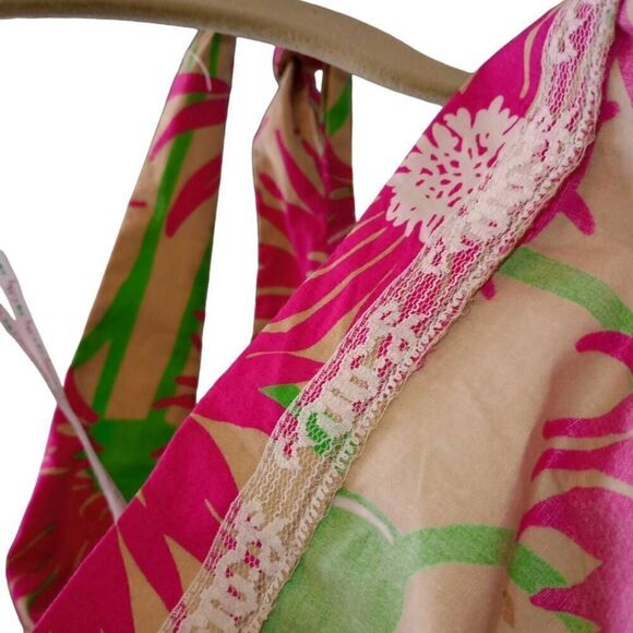 Lilly Pulitzer Halter shirt - Picture 6 of 7